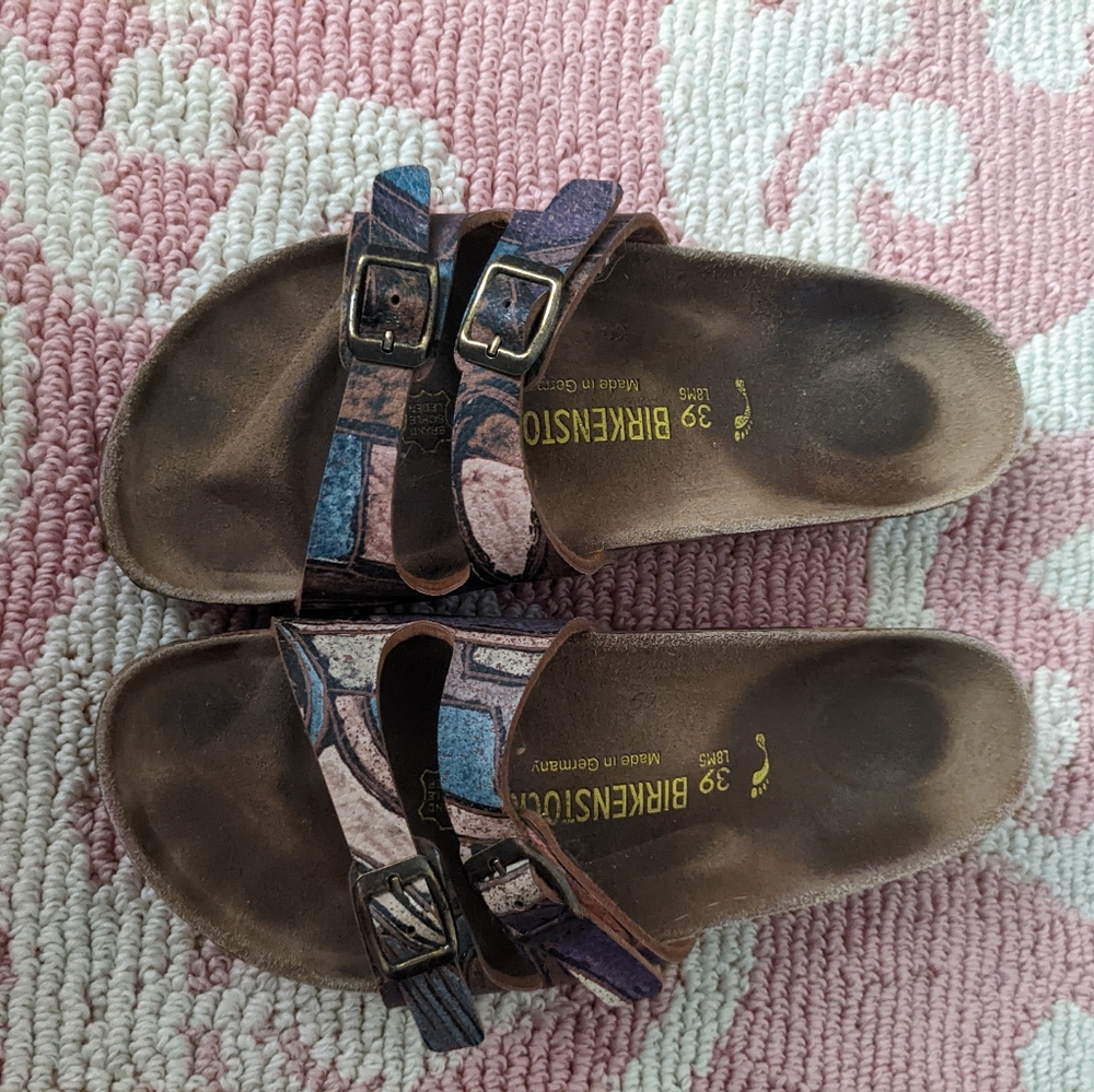 Birkenstocks
